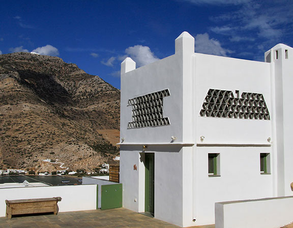 Margado accommodation in Sifnos - The dovecote